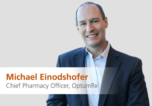 aside img of 5 questions: OptumRx chief pharmacy officer